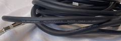 MUSYSIC 25′ 14 AWG Speakon to 1/4″ Male SPEAKER CABLE