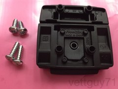 NEW Genuine SKB/Franzen 1401 Instrument Case Locking Buckle Latch, Matte Black
