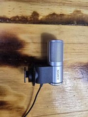 Sony ECM-SST1 Stereo Microphone