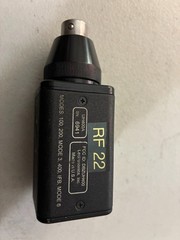 Lectrosonics UH400a Digital Hybrid Plug on Transmitter- Block 470 ( 470-495) #22