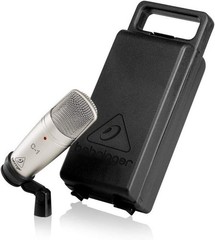 Studio Condenser Microphone – High-Quality Audio