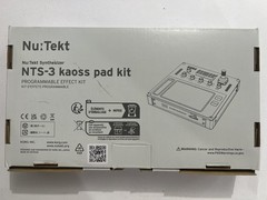 Korg Nu:Tekt NTS-3 KAOSS Pad DIY Kit
