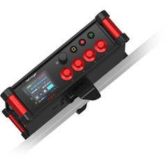 Behringer FLOW 4V Digital Audio Mixer and Field Recorder with Wireless Remote Co