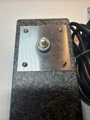 Hamilton Electronics (Chicago)MX-3. 3-Channel Audio Mixer & Power Switch. RARE