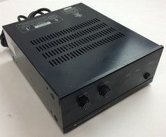 TOA BG-130 Integrated Amplifier 30W 3-Channel Mixer/Amp