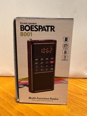 Portable Radio,Small FM Radios Walkman,Pocket Size
