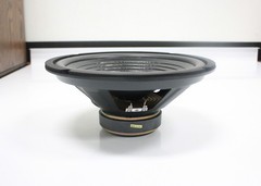 Goldwood Sound GW-210/8 10″ 8 Ohm Woofer Speaker Driver 20 oz Magnet NEW