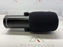 Samson Q9U XLR/USB Dynamic Professional Broadcast Microphone New In Bo