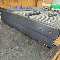 FOSTEX VF160EX DIGITAL MULTITRACKER Digital Mixer 16 Track Digital Recorder CD