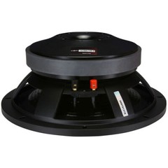 B&C 12TBX100-4 12.0-in Woofer W/4 Ohms Impedance & 2000 Watts Continuous Power