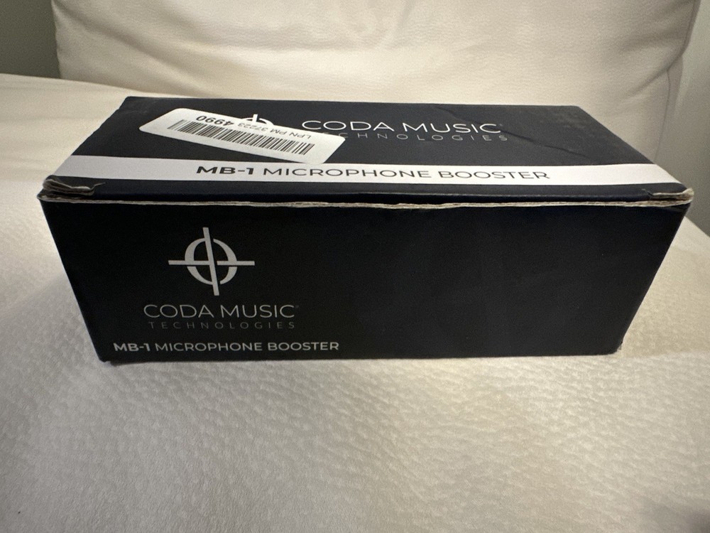 MB-1 microphone
