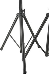 On-Stage Stands All-Aluminum Speaker Stand Pack BLEMISH