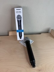 Samson Go Mic Mobile HXD2 Handheld Transmitter (SWGMMHHQ8)