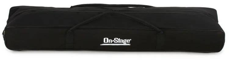 On-Stage Stands MSB6000 Bag for 6 Tripod Microphone Stands with Booms