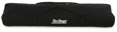 On-Stage Stands MSB6000 Bag for 6 Tripod Microphone Stands with Booms