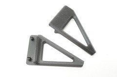 20º Side Stands for Teenage Engineering EP-133 K.O. II EP-1320 Medieval – BLACK