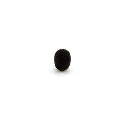 HIXMAN LM2 OmniDirectional Lavalier Lapel Microphone For Wireless Systems Black