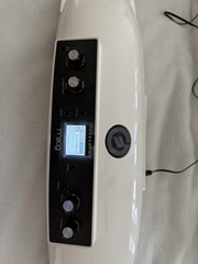 Moog Theremini with WaveTable Synthesizer With Cords And Cables Working