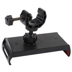 Holder Easy To Install Practical Microphone Stand Mount Phone Holder Instruments