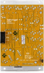 Behringer 150 Ring Mod/Noise/S&H/LFO – Analog Ring Mod/Noise/S&H/LFO Eurorack