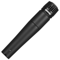 Shure SM57-LC Dynamic Instrument Microphone INSTRUMENT PAK