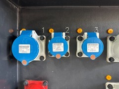 POWER DISTRO STACK SES PD 32A-RED5 – 32A-BLU3 x3 16A-BLU3 x6 MC #247 (ONE)THS