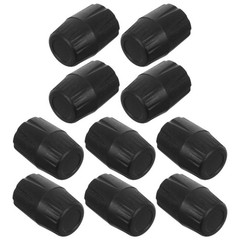 9 Pcs Mic Stand Replacement Parts Microphone Feet Dampeners