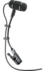 Audio-Technica PRO 35 Cardioid Condenser Clip-On Instrument Microphone