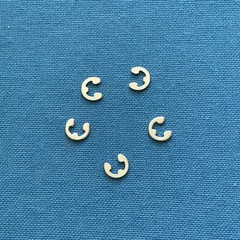 Fostex R8 Repair Kit – E-Clip / C-Clip