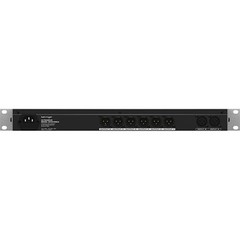 Behringer Ultradrive DCX2496LE 24-Bit/96 kHz Digital Loudspeaker Management Syst