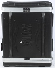 Gator 10U/6U Mixer Rack Case