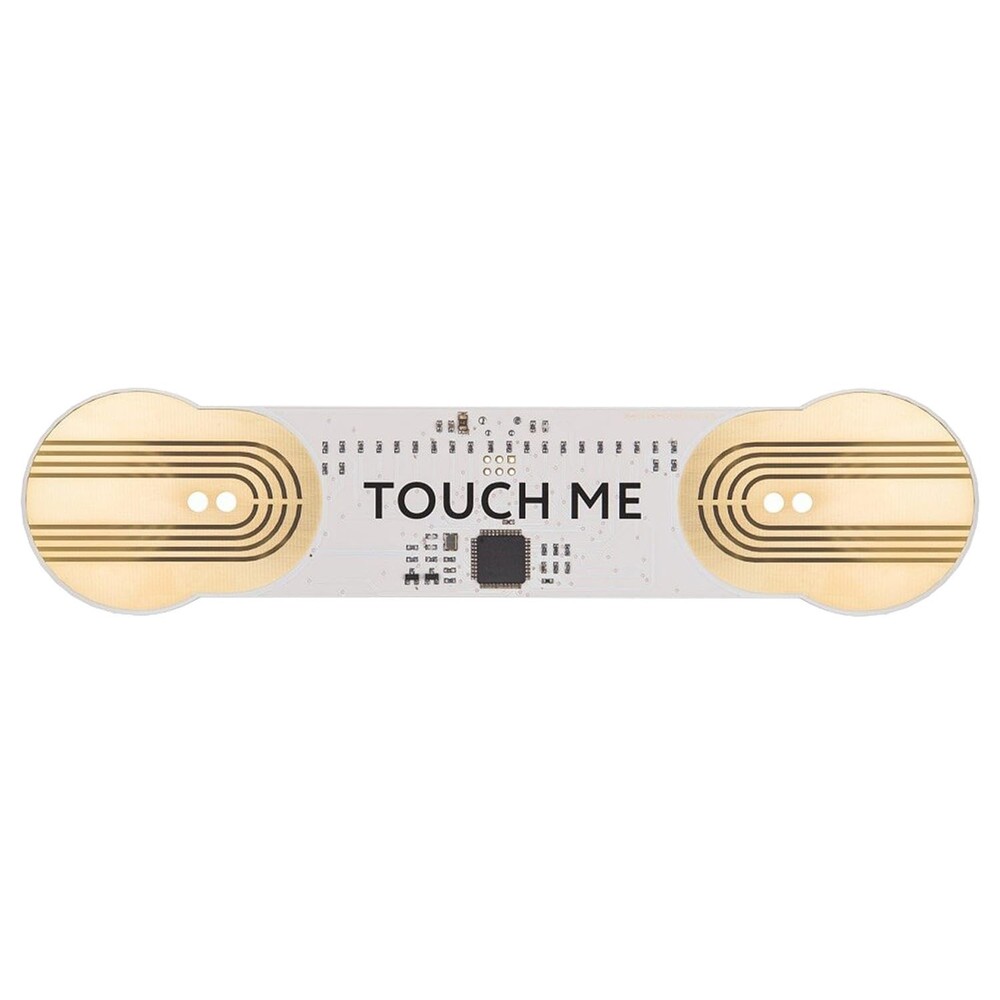 TouchMe | MIDI Controller | The musical instrument that turns skin, water, or…