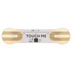 TouchMe | MIDI Controller | The musical instrument that turns skin, water, or…