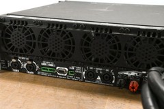 QSC PowerLight 6.0 PFC Power Factor Corrected 2-Channel Power Amplifier CG011UQ