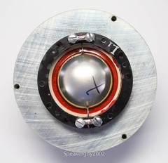 Altec Lansing 807-8A Compressions Driver / 8 Ohm — KT