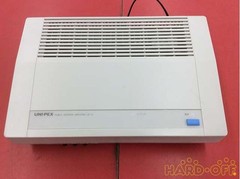 UNI-PEX UD-15 Desktop PA Power Amplifier 15W Sound System Tested Japan TMB01 6.0