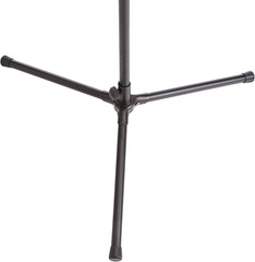 Adjustable Arm Height Boom Microphone Stand with Tripod Base up to 85.75 Inches