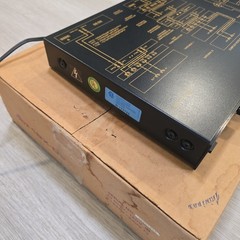 Vintage DBX 1BX-DS Dynamic Range Controller – Tested With Original Box & Manual!