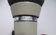 EV – ELECTRO-VOICE PL68SH MICROPHONE – TESTED WORKS, 15′ XLR Cable