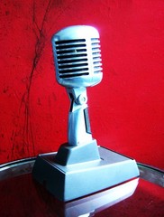 Vintage 1960’s Shure 55S dynamic cardioid microphone w S37A stand 55S PROP Elvis