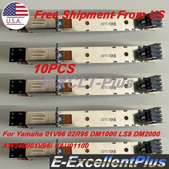 10PCS Fader For Yamaha 01V96 02R96 DM1000 LS9 DM2000 AW240001V96i VAU01100 M7CL