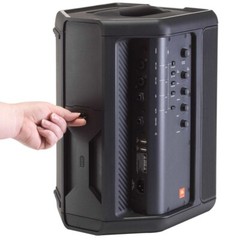 JBL Professional Eon One Compact Bluetooth PAs with Mixers 2-Pack
