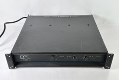 QSC MX-1500A Professional Power Amplifier Tested & Works