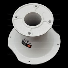JBL COMBO 2 x D450 TRIO 300W-RMS Drivers and 2 x HL14-50 TRIO BRANCA White Horn