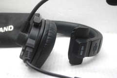 Hollyland HS-308 Dynamic Single-Ear Headset with 8-Pin LEMO Connector PRE OWNED