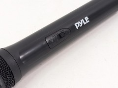 Pyle-PRO Professional VHF Handheld Microphone No Adapter! New