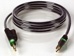 (Guitar To USB) SoundTech LightSnake STUSBG10 Luminescent Cord