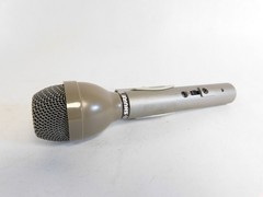Shure Microphone 579SB-LC Vocal Sphere Dynamic Microphone (good condtion)