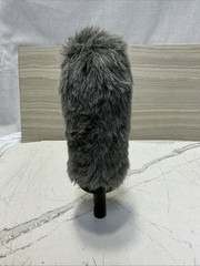Sennheiser ME66 Super-Cardioid Shotgun Condenser Microphone