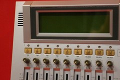 USED KORG D-12 Digital Recording Studio d12 Multi Track Recorder U1070 200805